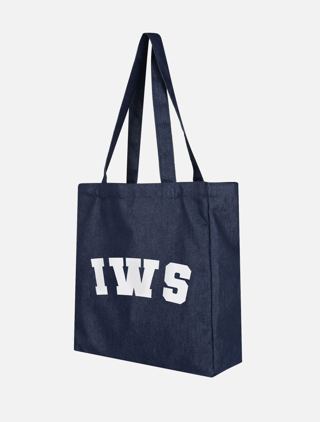 アイドルウォーカーズ IWS デニムエコバッグ(ジンチョン+ホワイト)購入ガイド|特徴・選び方・ケア