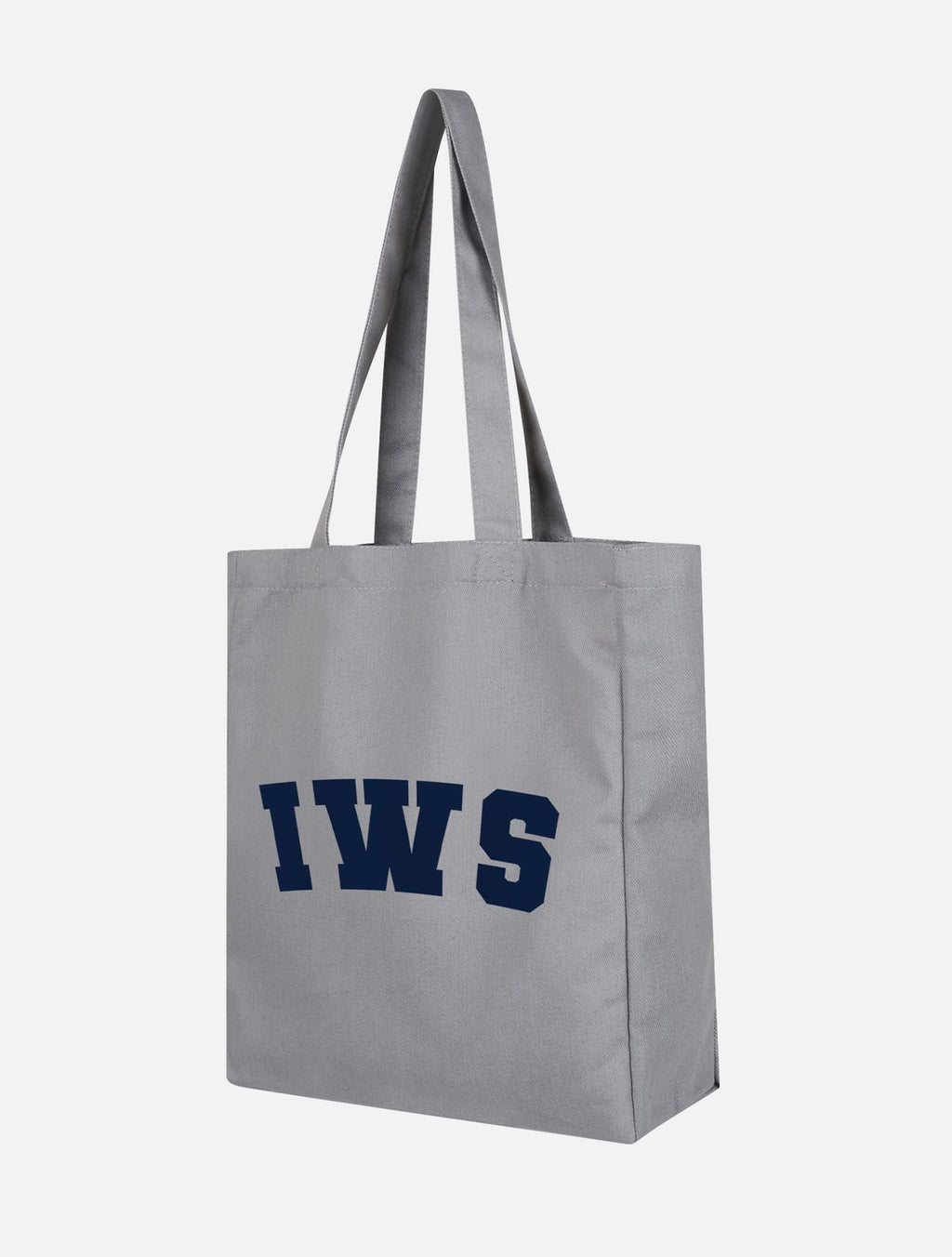IDLEWORKERS IWSデニムエコバッグ(グレー+ネイビー)選び方ガイド