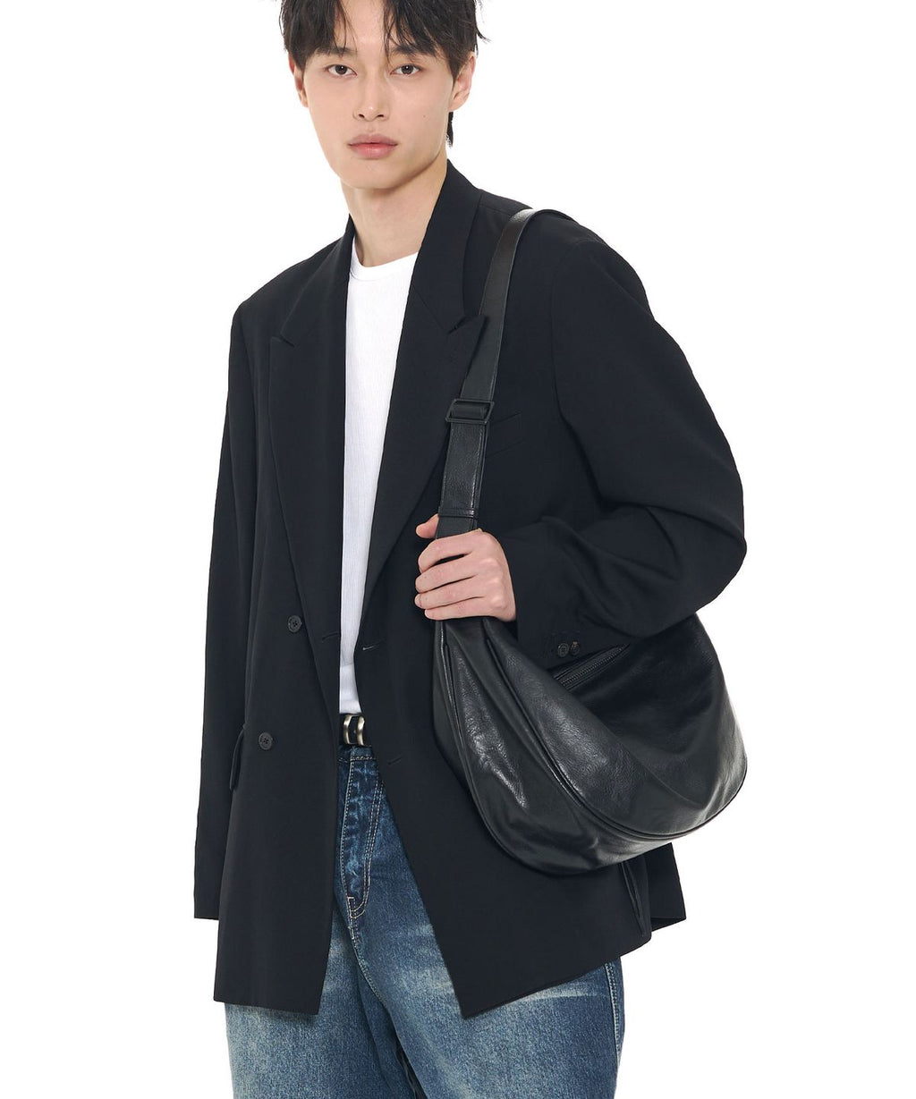 鉄 キチョル (KICHUL) ALL-DAY MIDDLE CROSS BAG の特徴と選び方ガイド