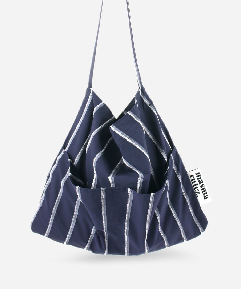 マスマルルス Rabbit eco bag_WIDE NAVY の特徴と選び方ガイド