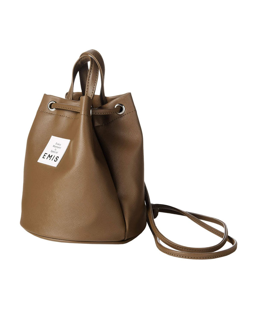 イミス (EMIS) LEATHER MINI BACK PACK(BROWN)購入ガイド:特徴・選び方・お手入れ