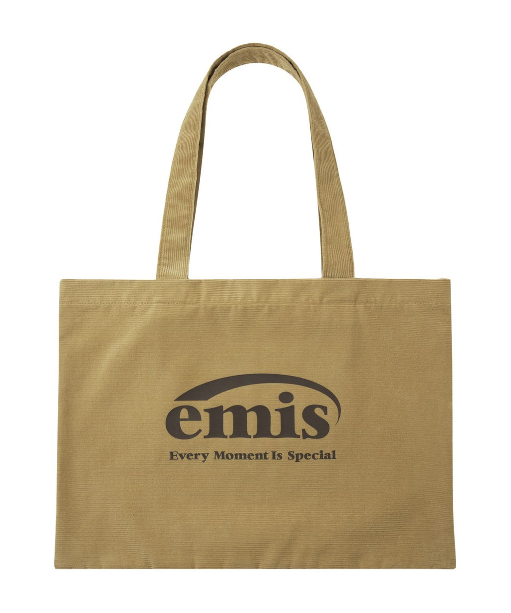 イミス(EMIS)CORDUROY ECO BAG - CAMEL を選ぶ前に知っておきたいポイント