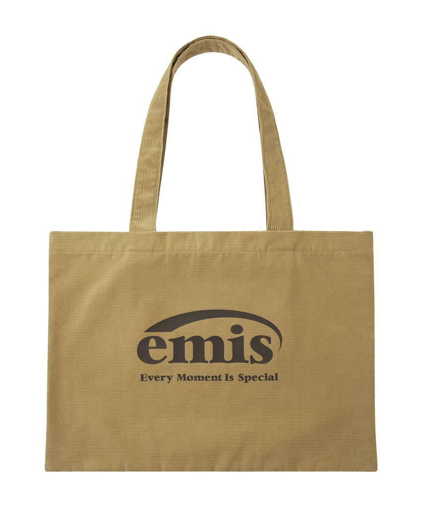 イミス(EMIS)CORDUROY ECO BAG - CAMEL を選ぶ前に知っておきたいポイント