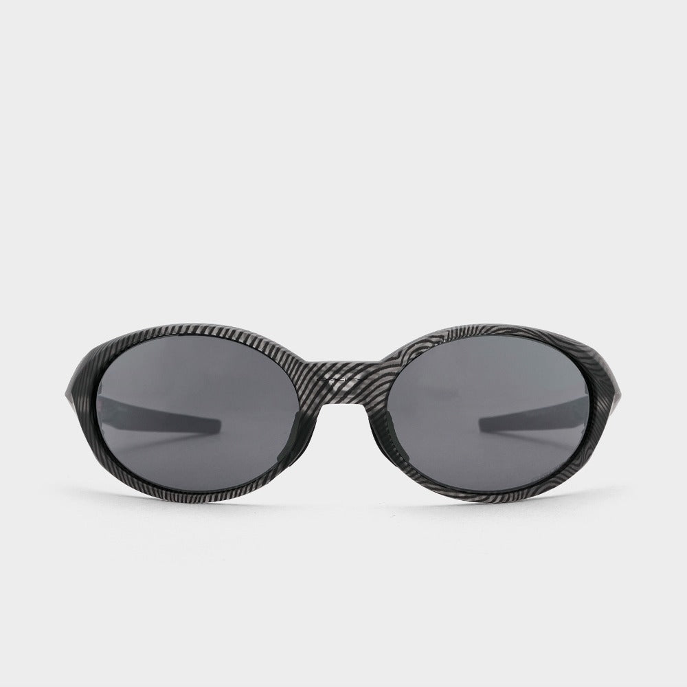 OAKLEY アイジャケットリダックス OO9438-2758(Matte Grey Ink Fingerprint / Prizm Black)購入ガイド
