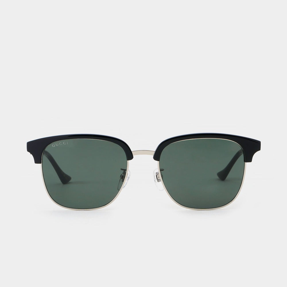 GUCCI GG1499SK 004 シルバーブラック(グリーン)を選ぶ前に知っておきたいポイント