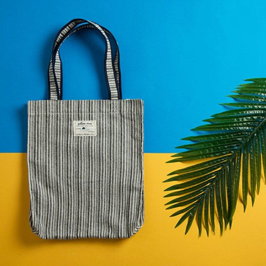 イエローストーン ショルダーバッグ BLUE LABEL STRIPE LINEN SHOULDER BAG(YB1004BK)購入ガイド