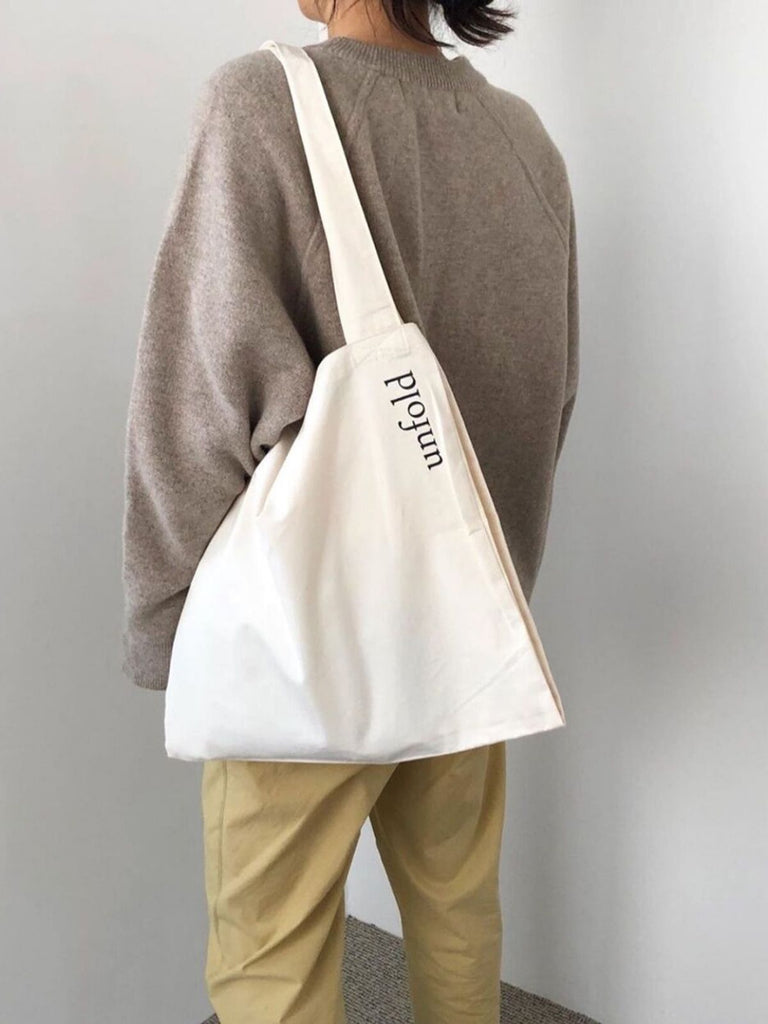 アンフォールド (UNFOLD) LOGO BAG の特徴と選び方ガイド|アンフォールド logo bag
