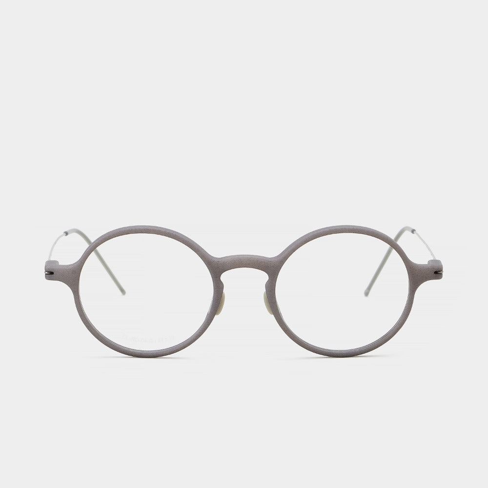 WEAREANNU ROUND 04 S Charcoal‑Raw M 47size|特徴と選び方ガイド