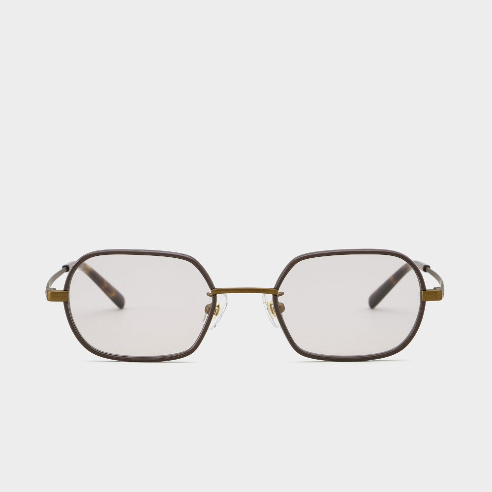 NEW.eyewear WOOD C3 Antique Gold / Charcoal Grey(68728)ガイド — 特徴・選び方・お手入れ