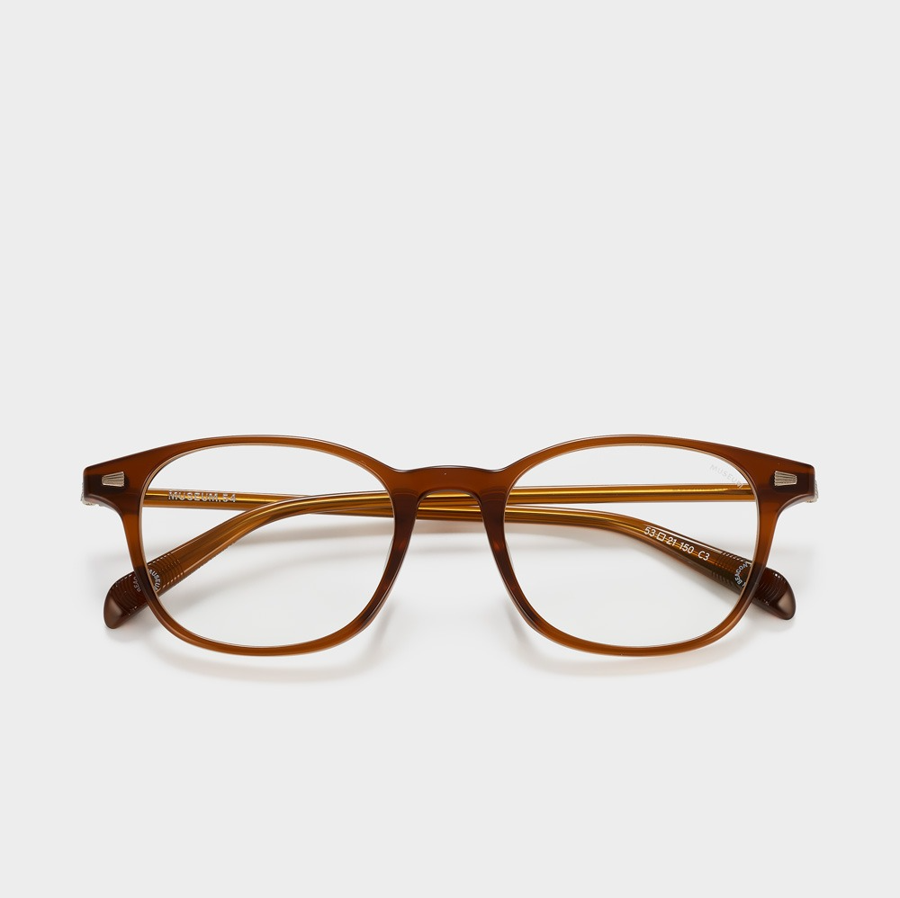 MUSEUM BY BEACON MUSEUM54 C3 Brown 53size(予約注文)を選ぶ前に知っておきたいポイント