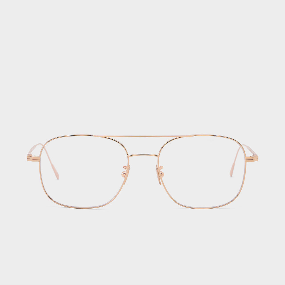 CUTLER AND GROSS AUOP 0003 02 Rose Gold 18K 52サイズ|特徴と選び方ガイド