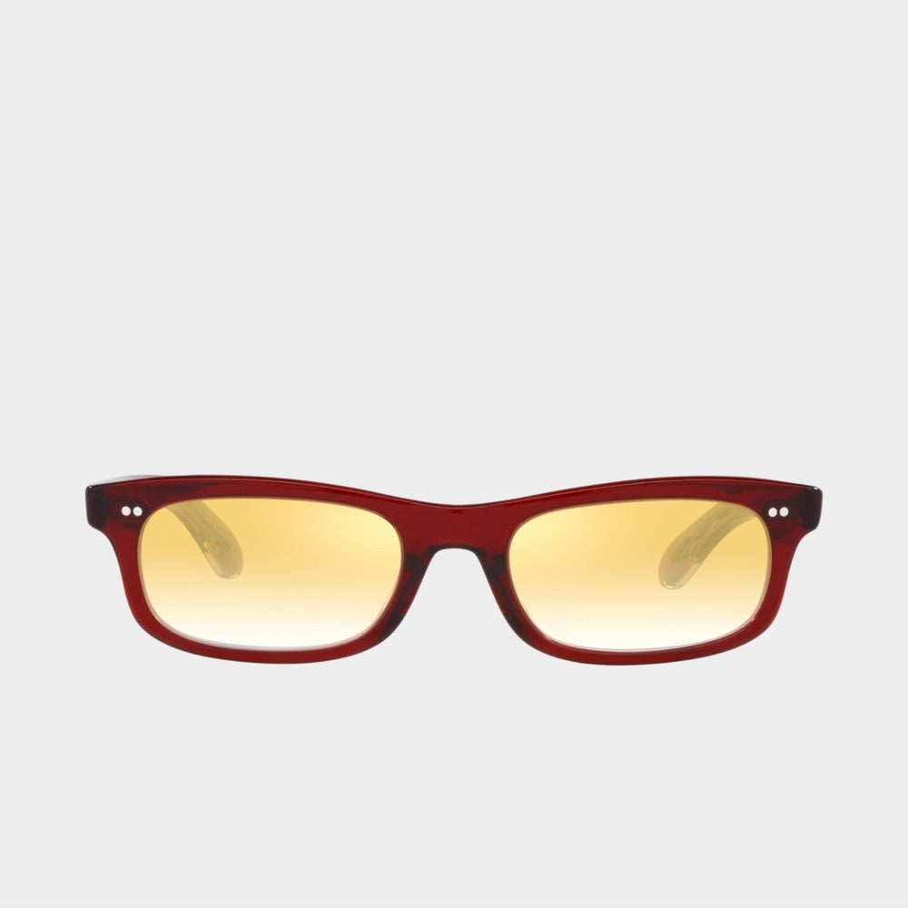 OLIVER PEOPLES OV5484SU FAI(Translucent Burgundy)徹底ガイド