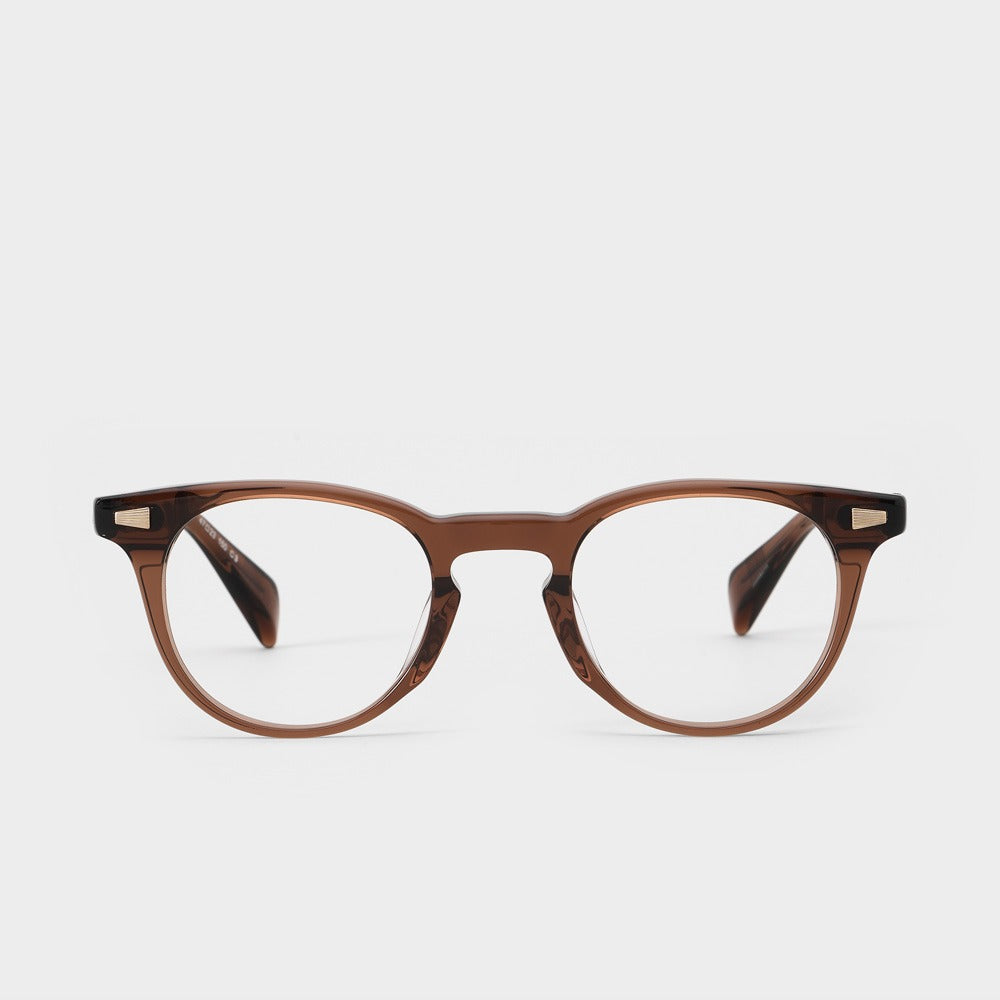 MUSEUM BY BEACON MUSEUM42 C3 Transparent Brown(47サイズ)──特徴と選び方ガイド