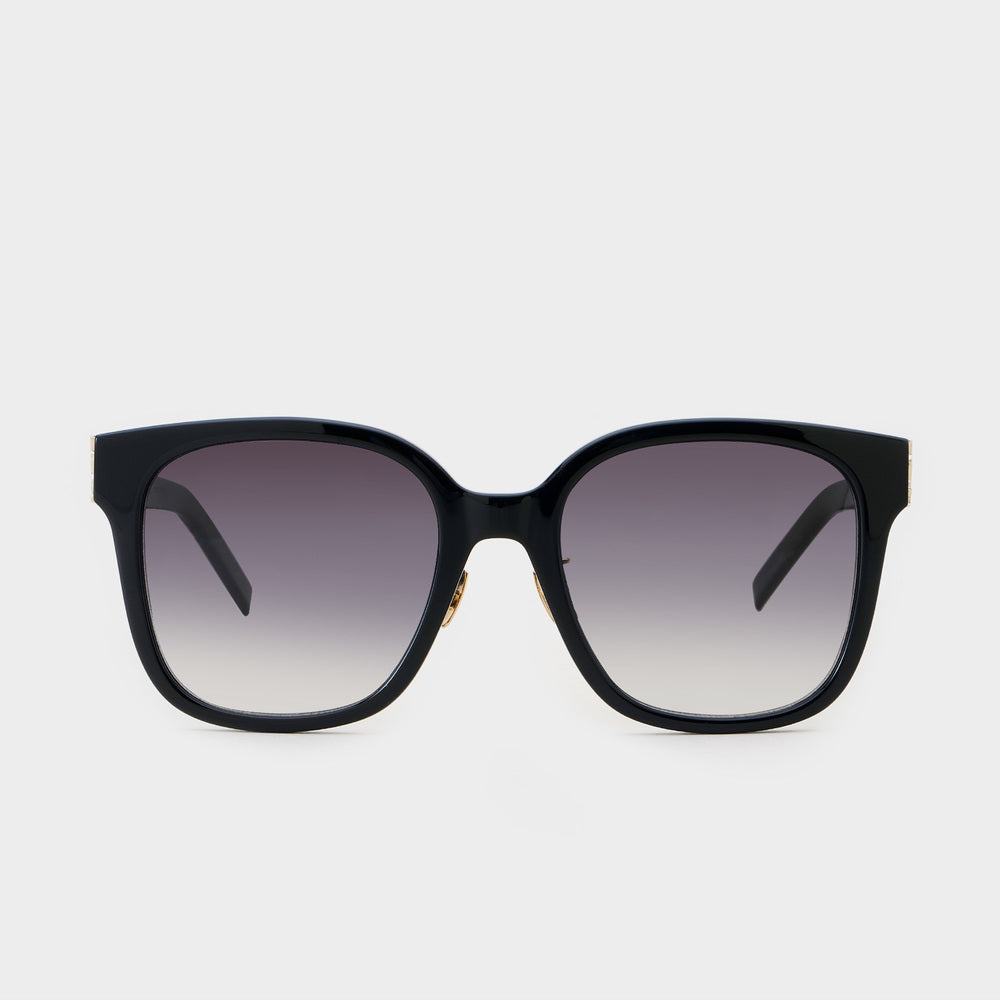 SAINT LAURENT SLM105 F 002 ブラック|特徴と選び方ガイド