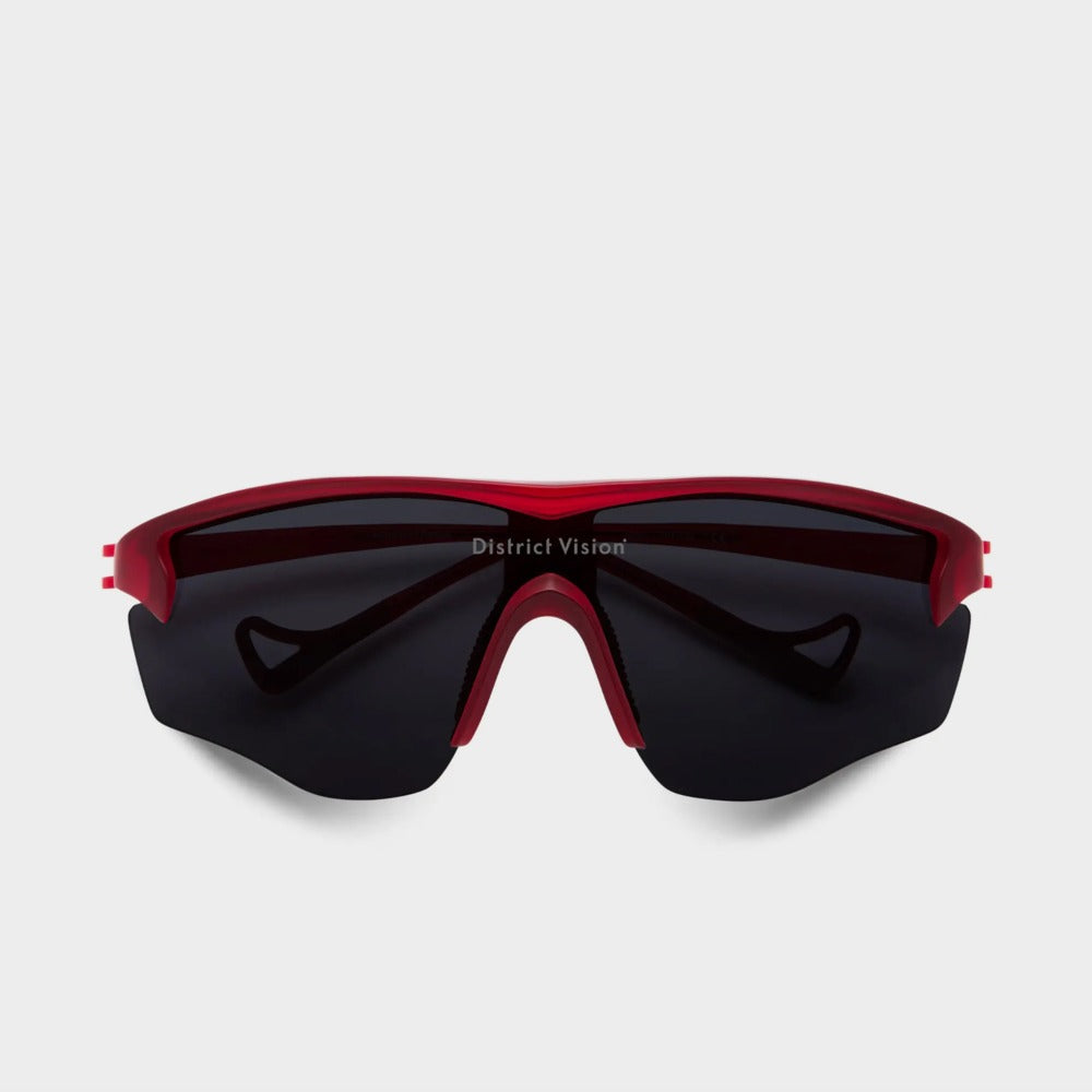 DISTRICT VISION「JUNYA RACER RUBY」レビューと選び方ガイド
