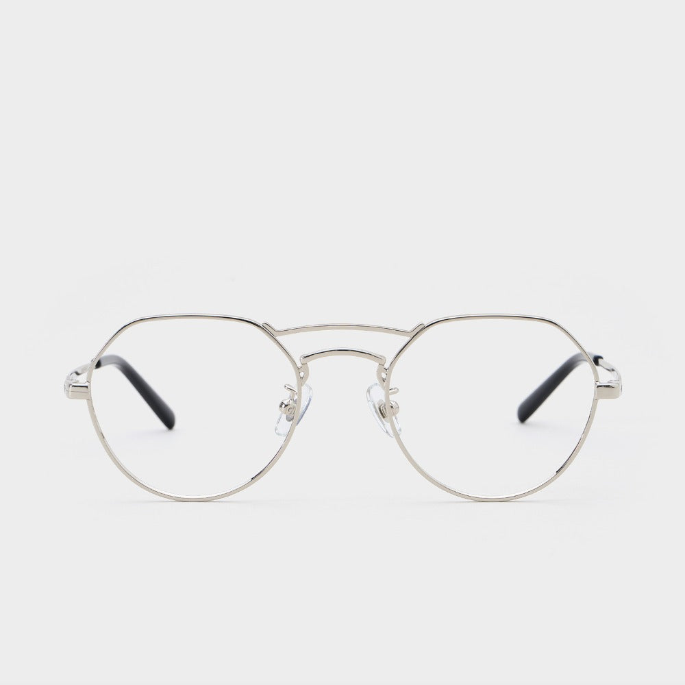 NEW.eyewear BELLOWS C1 SILVER 49サイズの特徴と選び方ガイド