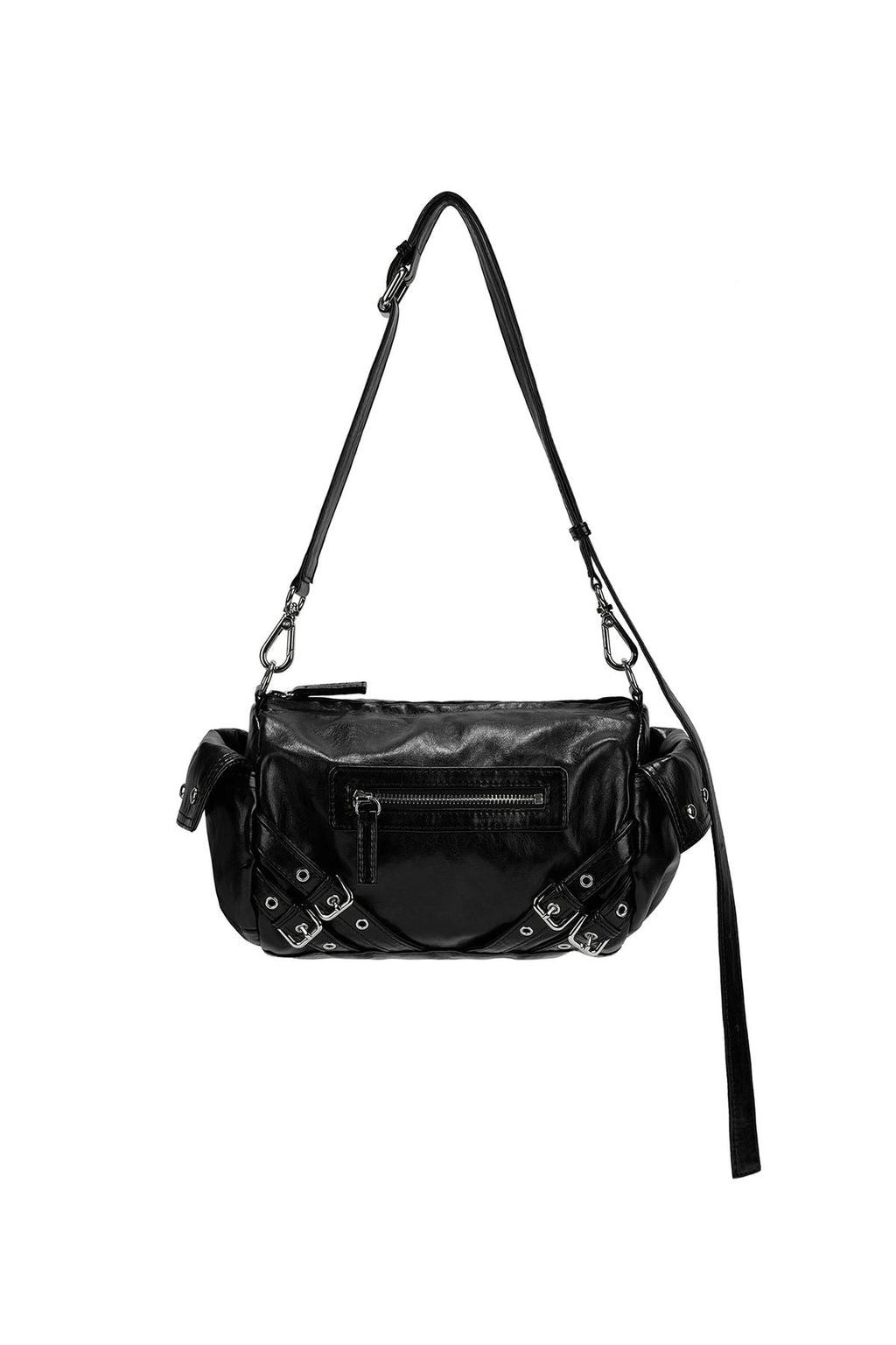 ダイネット STUD POCKET BAG IN BLACK の特徴と選び方ガイド