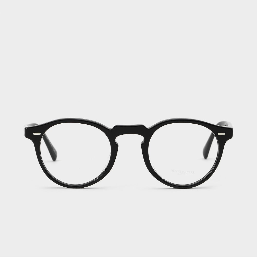 OLIVER PEOPLES OV5186 GREGORY PECK 1005 BLACK 47sizeの特徴と選び方ガイド