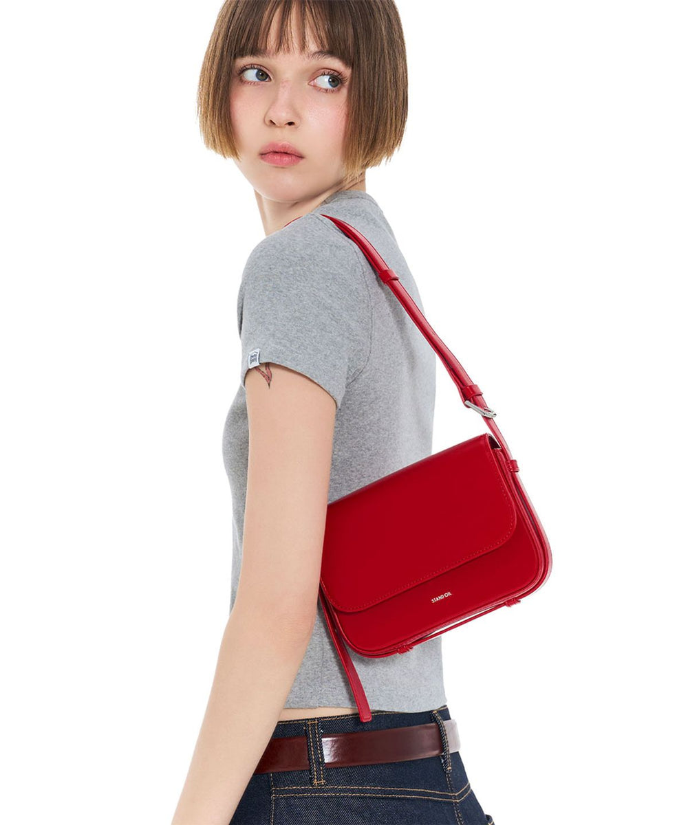 正規品] STAND OIL スタンドオイル(STAND OIL) RIDDLE BAGリドル