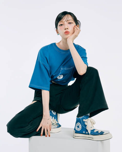 コンバース チャックテイラー CT70 スケッチブルー 【公式通販】