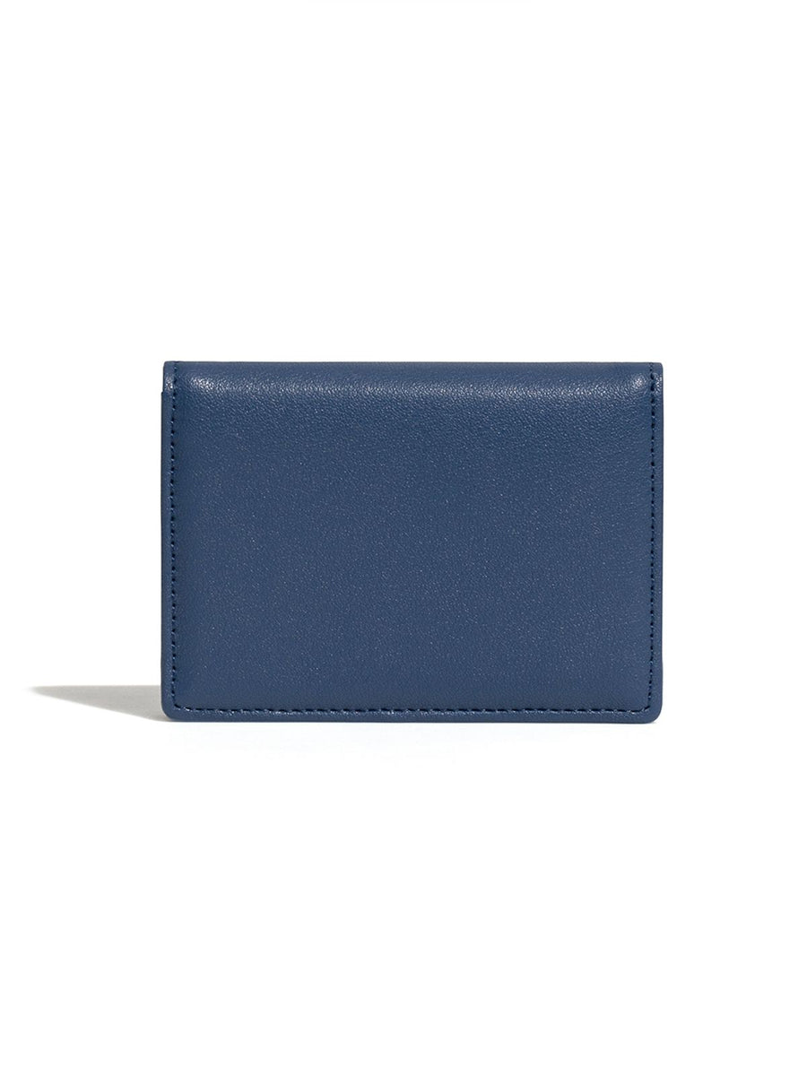 ●Fennec● HALFMOON ACCORDION POCKET DUSTY BLUE FI3PK03DBF HALFMOON ACCORDION POCKET - DUSTY BLUE - Fennec