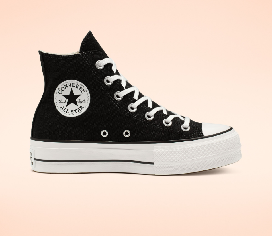 正規品] converse チャックテイラーオールスターリフトキャンバス