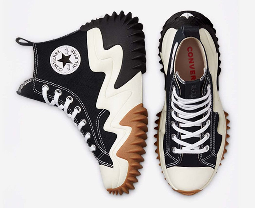 正規品] converse RUN STAR MOTION HI ランスターモーションハイ ...