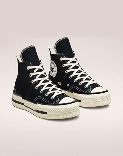 [正規品] converse チャック70プラスブラック A00916C [関税込み