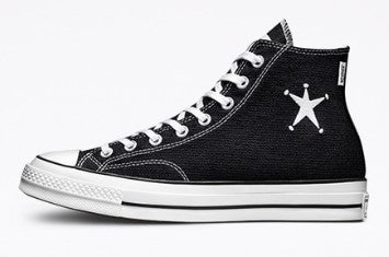 コンバースXストゥーシーチャック70ブラックA01765C