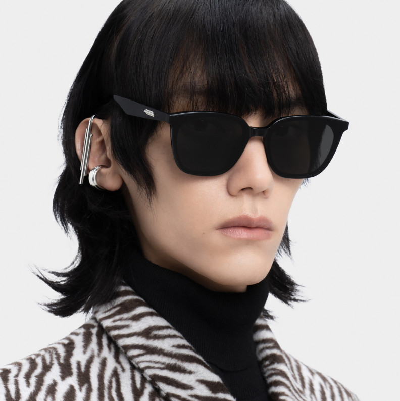 Gentle Monster ジェントルモンスター LILIT 黒 Gentle Monster ジェントルモンスター LILIT 黒