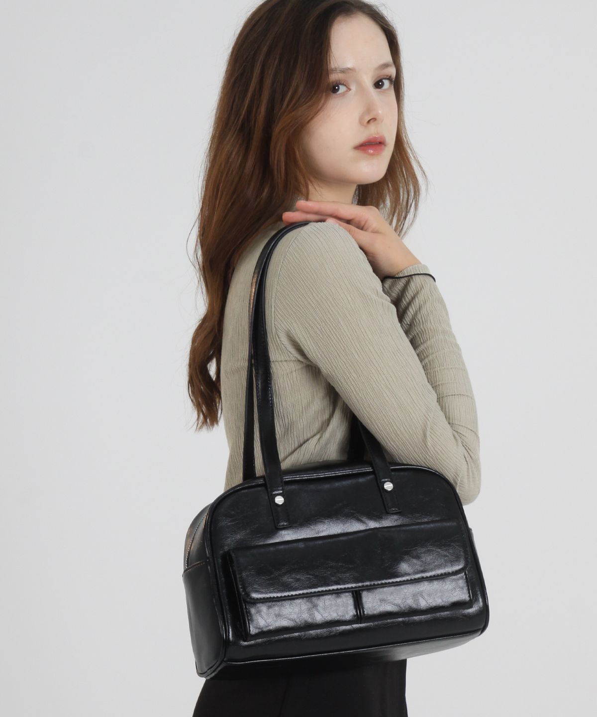 【matin cox】Lilia Shoulder ショルダーバッグ 正規品] MARTINCOKS マーティンコックス(MARTINCOKS) LILIA