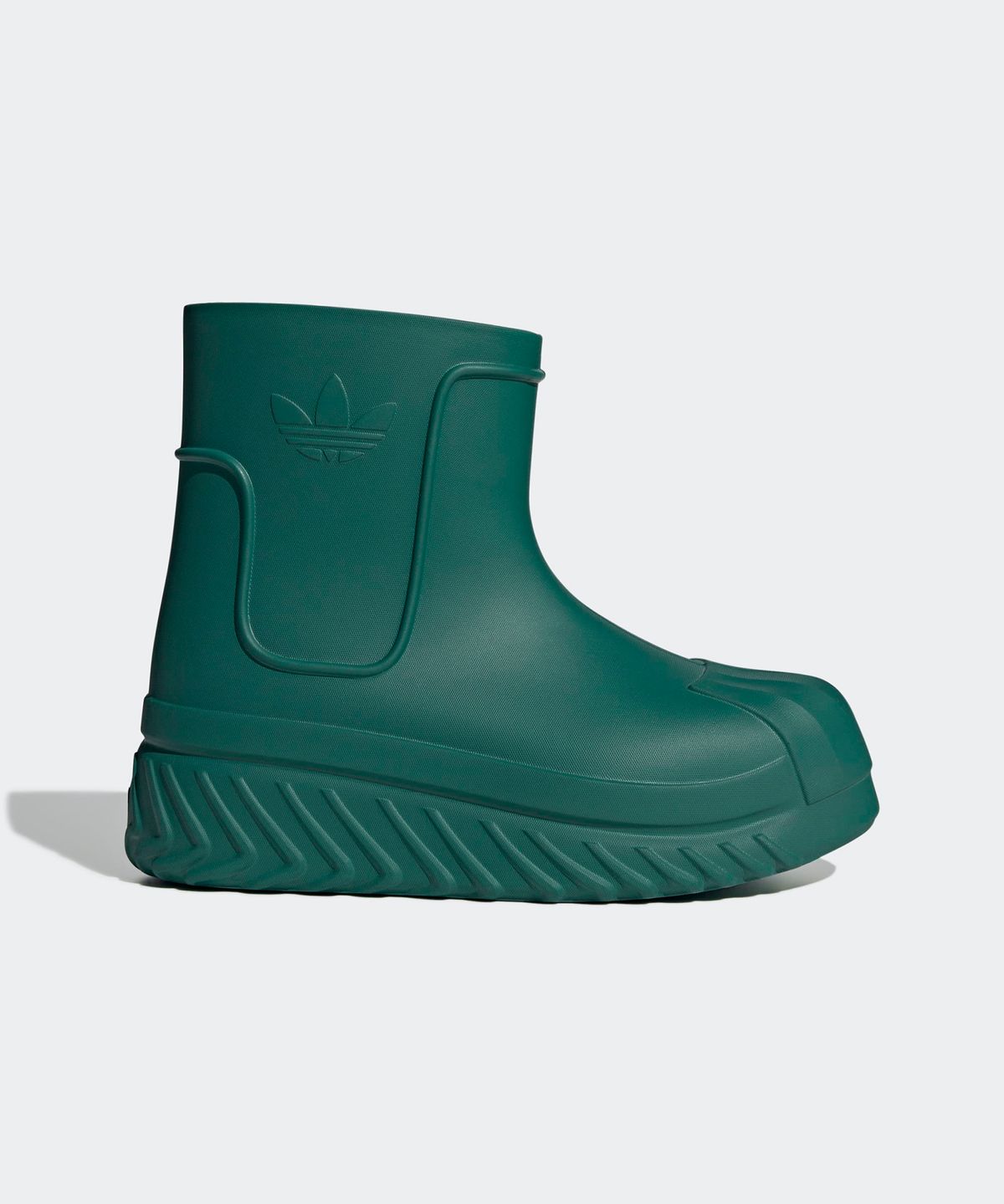 adidas アディフォーム スーパースター ブーツ / グリーン adidas originals アディダス ブーツ ADIFOM SST WINTER BOOT