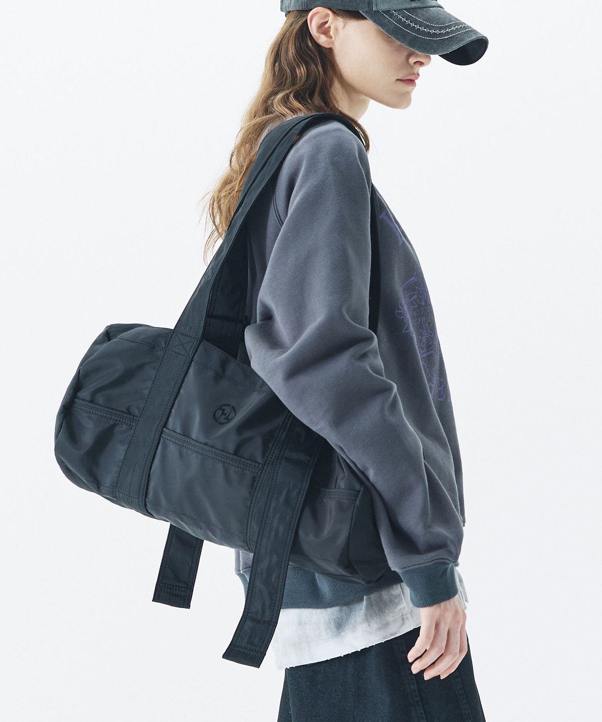 韓国人気★HEDER HELEN★BAGUETTE MULTI BAG 正規品] HEDER HELEN ヘッダヘレン(HEDER HELEN) BAGUETTE MULTI