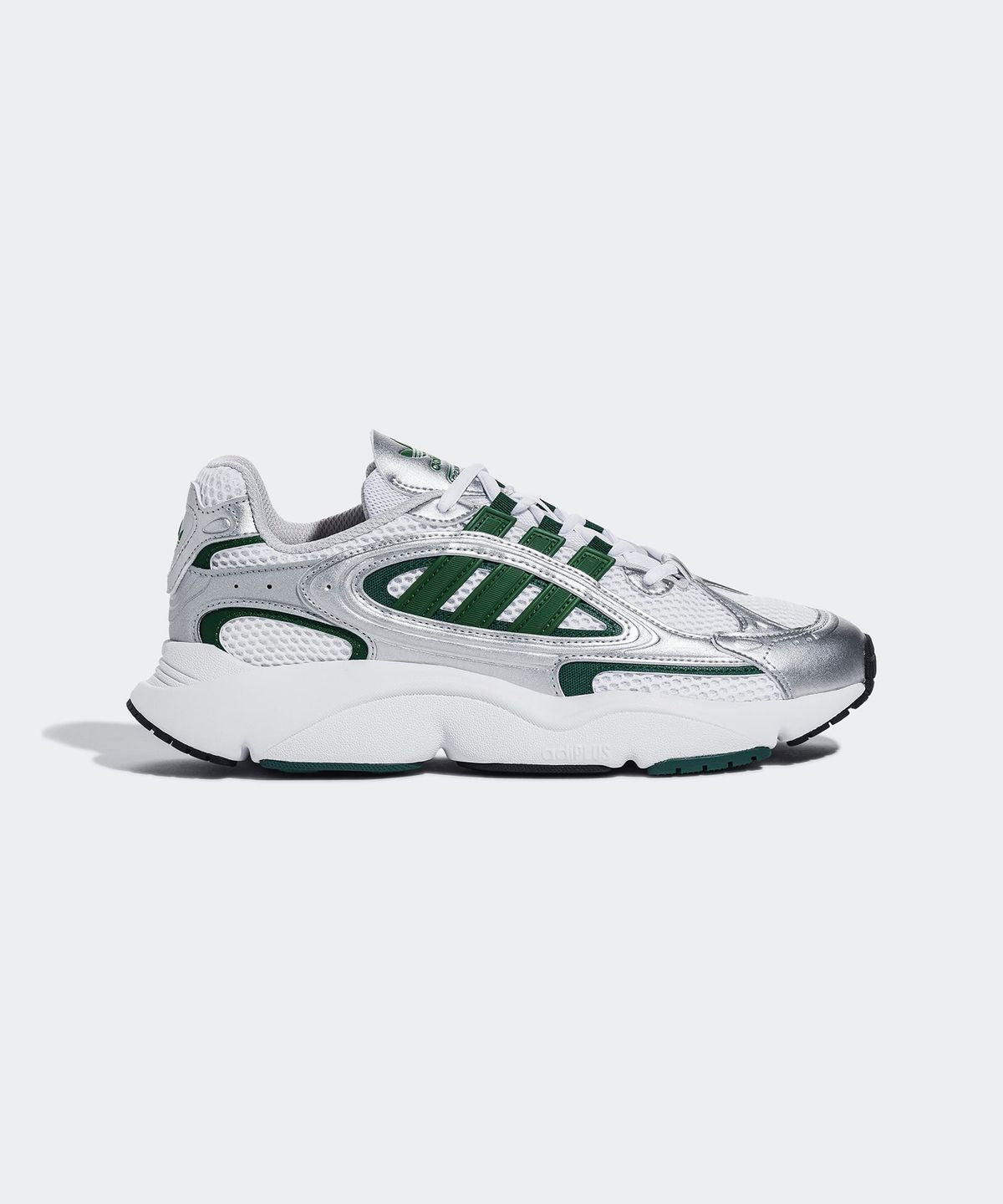 スニーカー adidas Ozmilen Silver Green IH0372 Adidas Originals Ozmillen Cloud White Green Silver ID8346
