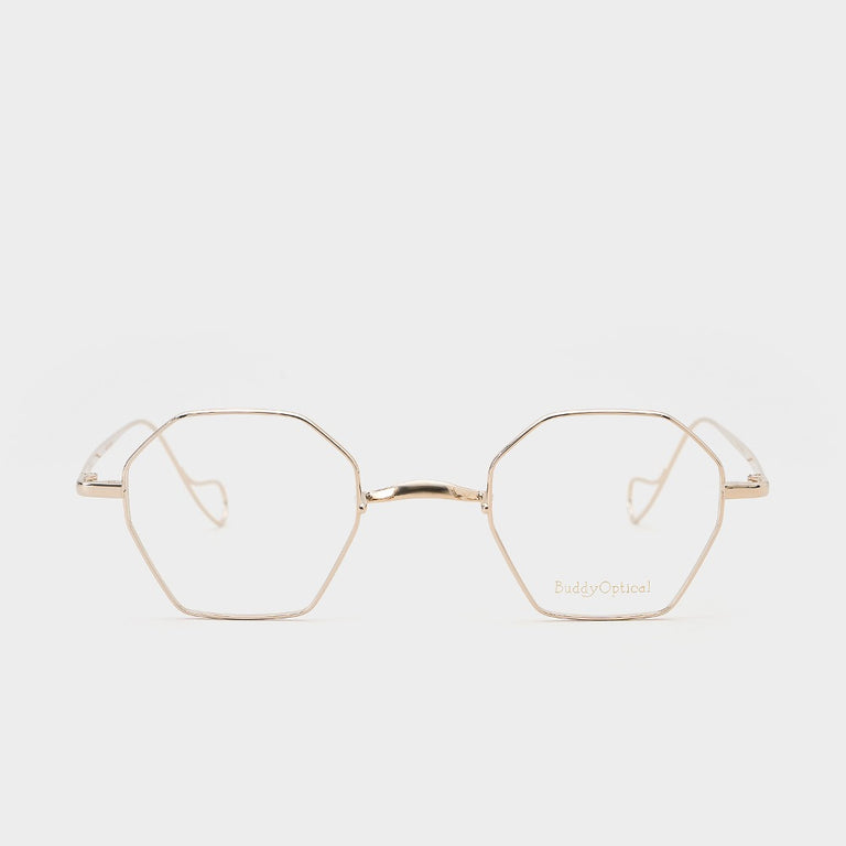 正規品] BUDDY OPTICAL AIS GOLD 44SIZE [関税込み]– stoBIG
