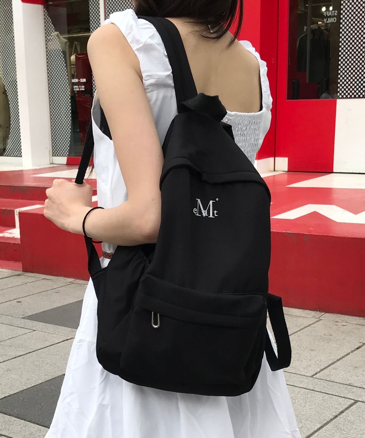 【MUCENT】 MIKEY L LOGO BACK PACK / 追跡付 Sprayground TMNT MUTANT MAYHEM MIKEY DLXR BACKPACK