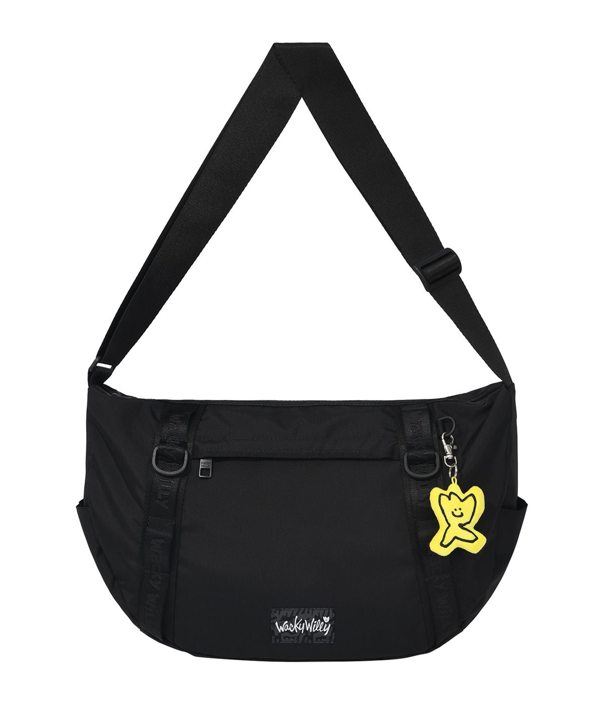 【Wacky WiLLy ワッキーウィリー】Cordura クロスバッグ 正規品] WACKY WILLY ワッキーウィリー（WACKY WILLY