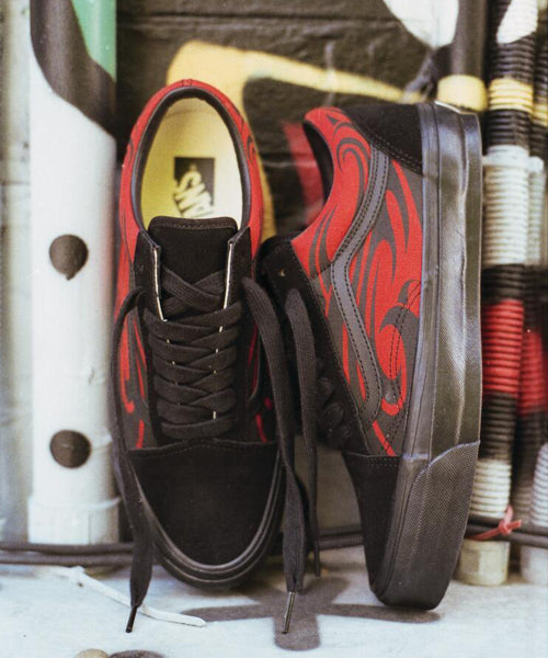 VANS SNEAKERS– stoBIG
