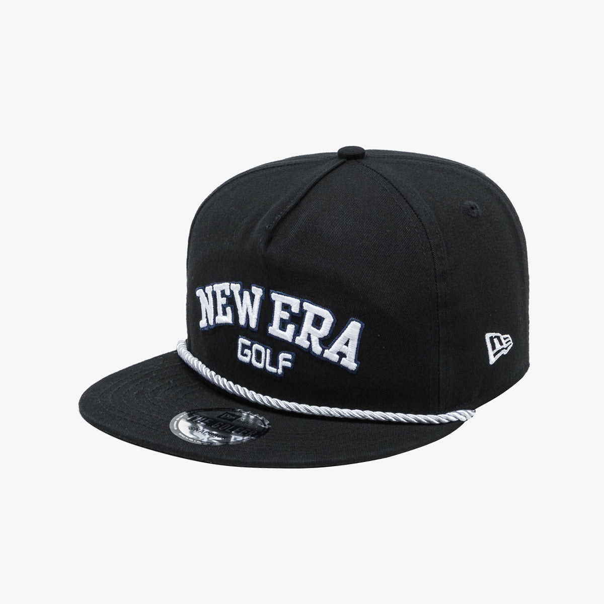 [正規品] new era [ゴルフ]ヘリテージゴルファーキャップブラック