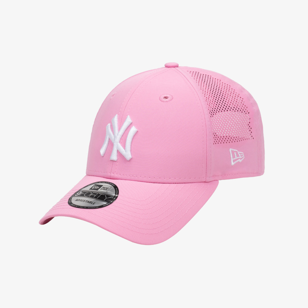 【海外限定】NEW ERA ニューエラ NY ヤンキース ライト ピンク 正規品