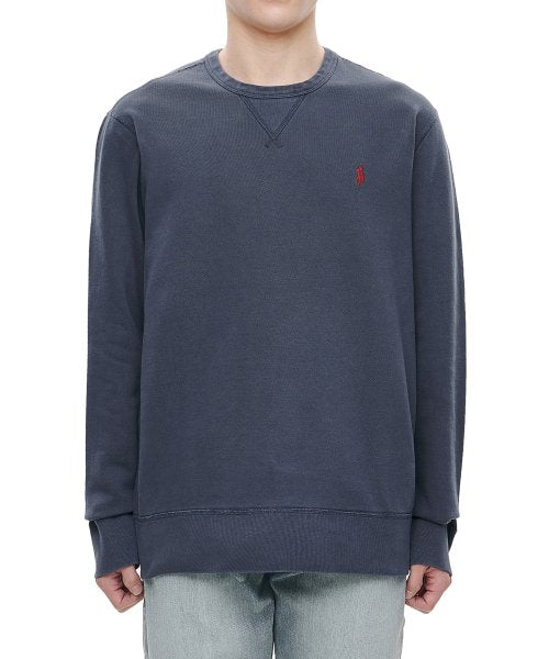 [正規品]POLO RALPH LAURENガーメントダイドフリース