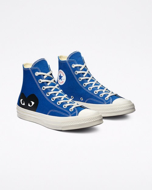 [正規品] converse コンバースXコムデガルソンプレイチャック70