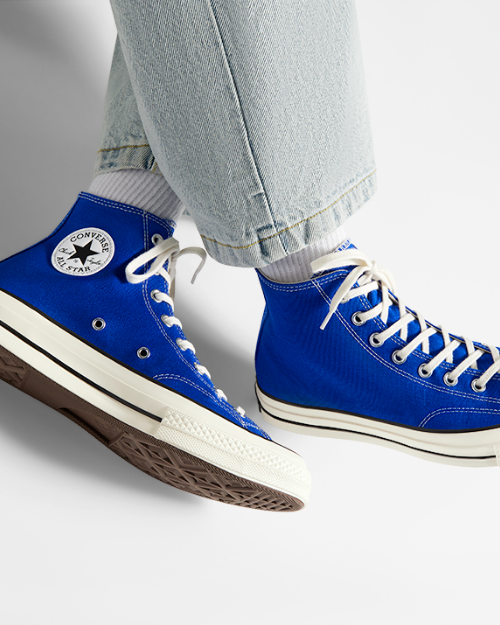 正規品] converse チャック70シーズナルカラーナイスブルー A06529C