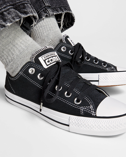 正規品] converse チャックテイラーオールスタープロスエードブラック 159574C [関税込み]– stoBIG