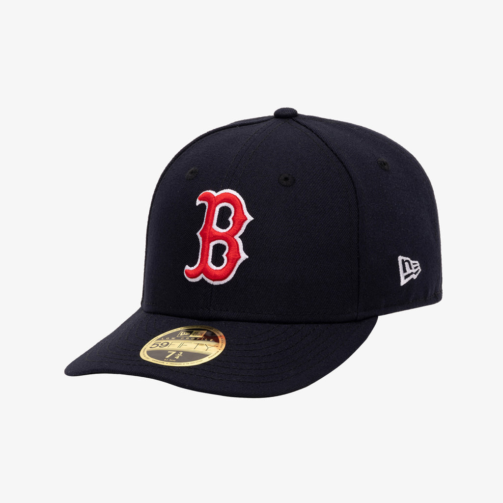 [正規品] new era MLBアセンティックボストンレッドソックスゲーム